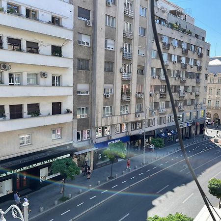 Apartament Musical Apartament Bukareszt Zewnętrze zdjęcie