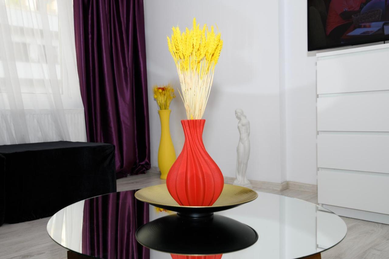 Apartament Musical Apartament Bukareszt Zewnętrze zdjęcie