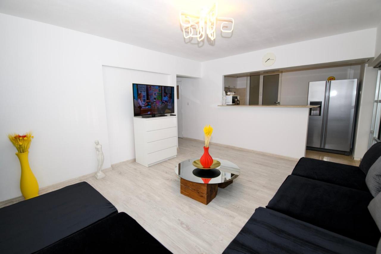 Apartament Musical Apartament Bukareszt Zewnętrze zdjęcie
