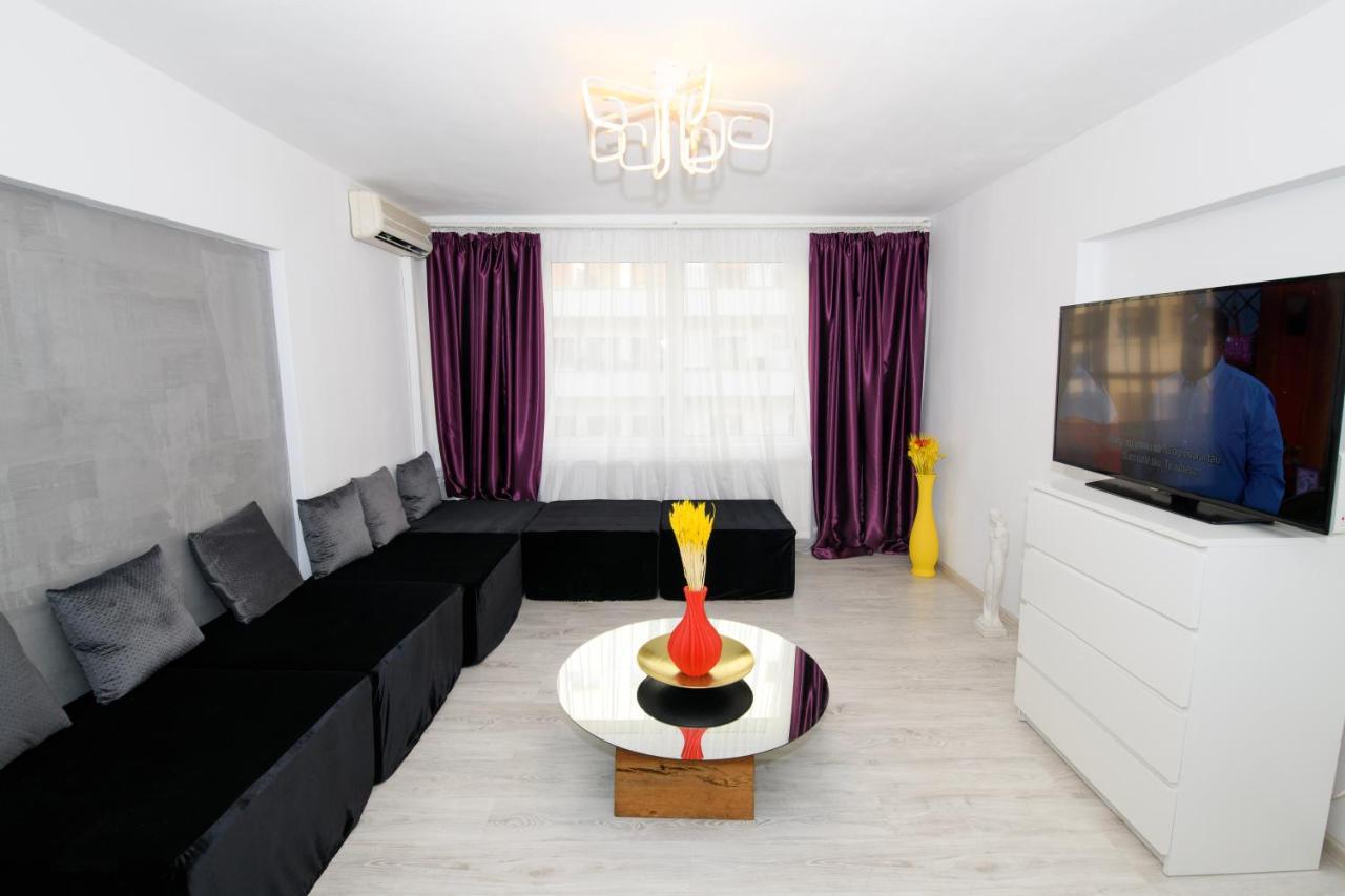 Apartament Musical Apartament Bukareszt Zewnętrze zdjęcie