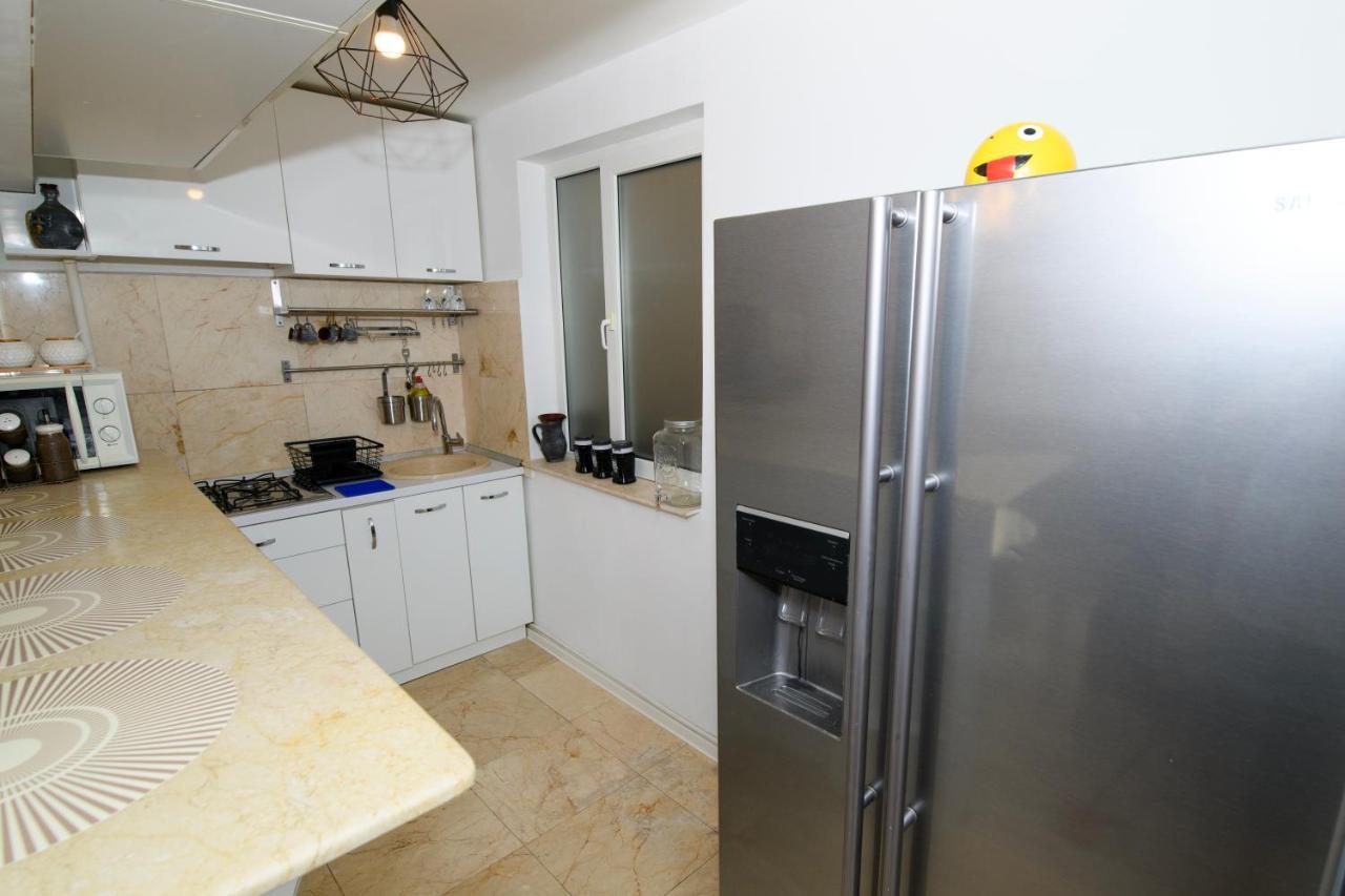 Apartament Musical Apartament Bukareszt Zewnętrze zdjęcie